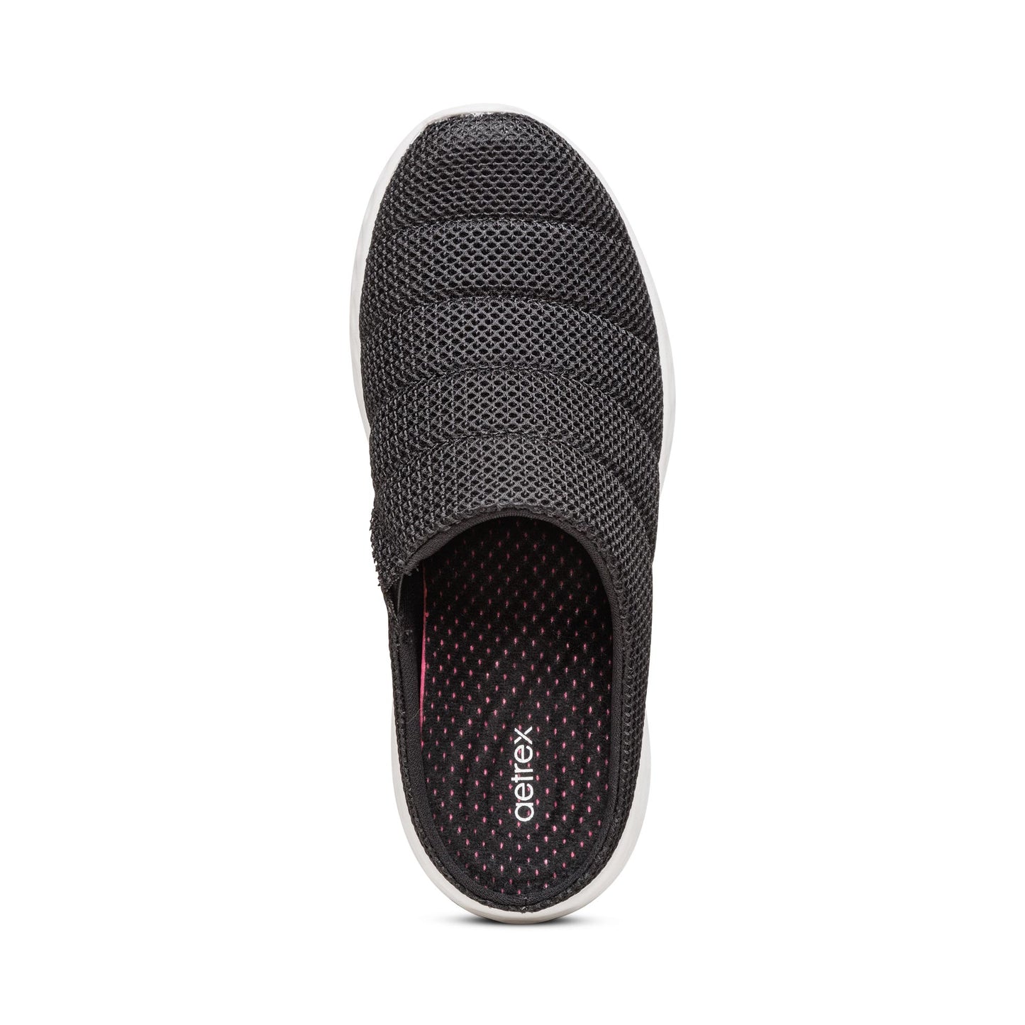 Harley Comfort Clogs Black - Aetrex Middle East