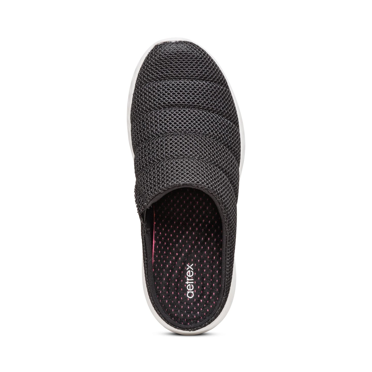 Harley Comfort Clogs Black - Aetrex Middle East