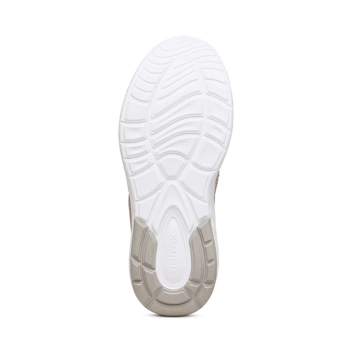 Harley Comfort Clogs Taupe - Aetrex Middle East