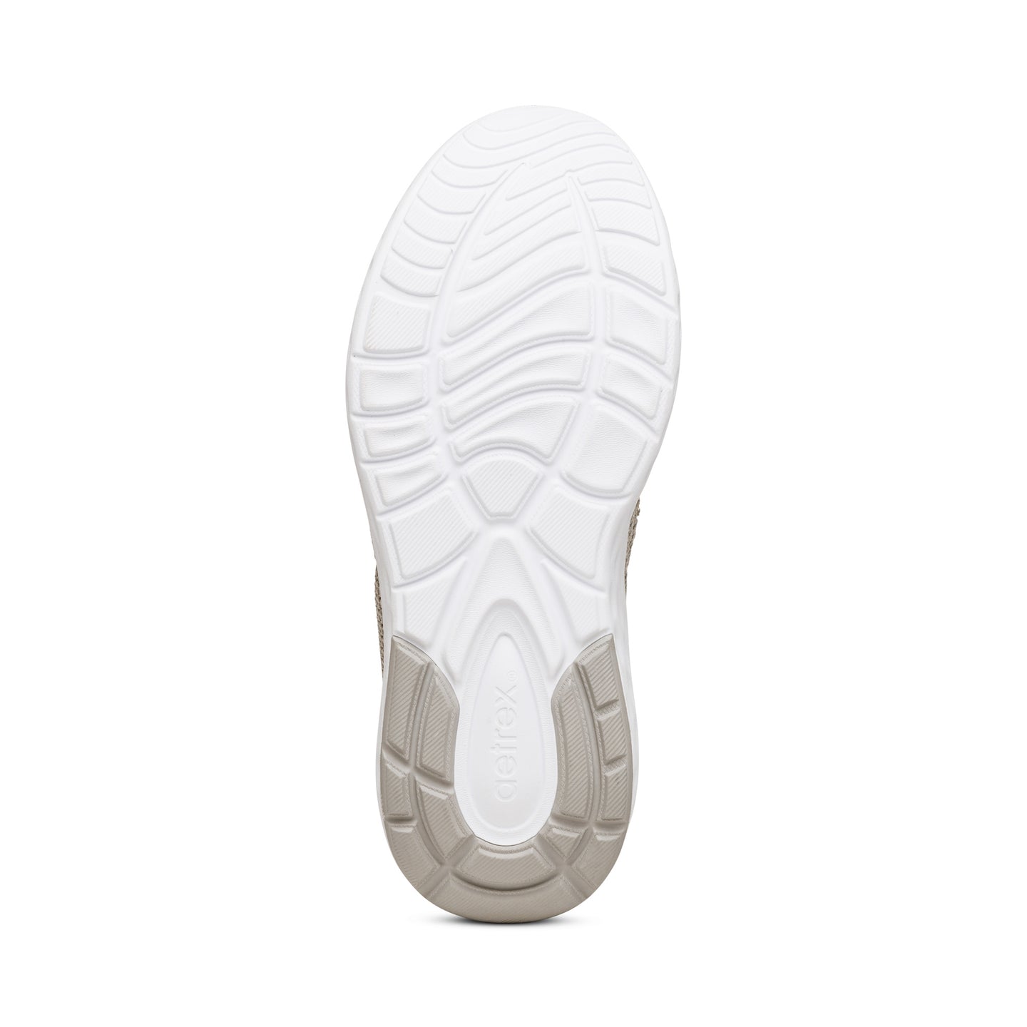 Harley Comfort Clogs Taupe - Aetrex Middle East