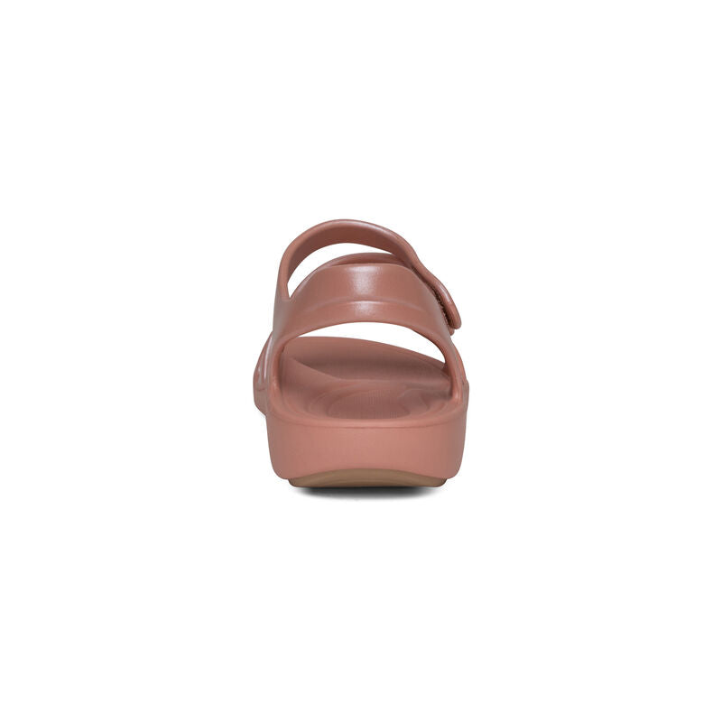 Jillian Sport Water Friendly Women Sandals Blush - Aetrex Middle East