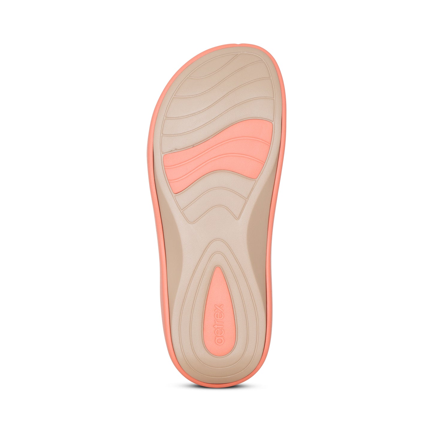 Jillian Sport Water Friendly Women Sandals Coral - Aetrex Middle East