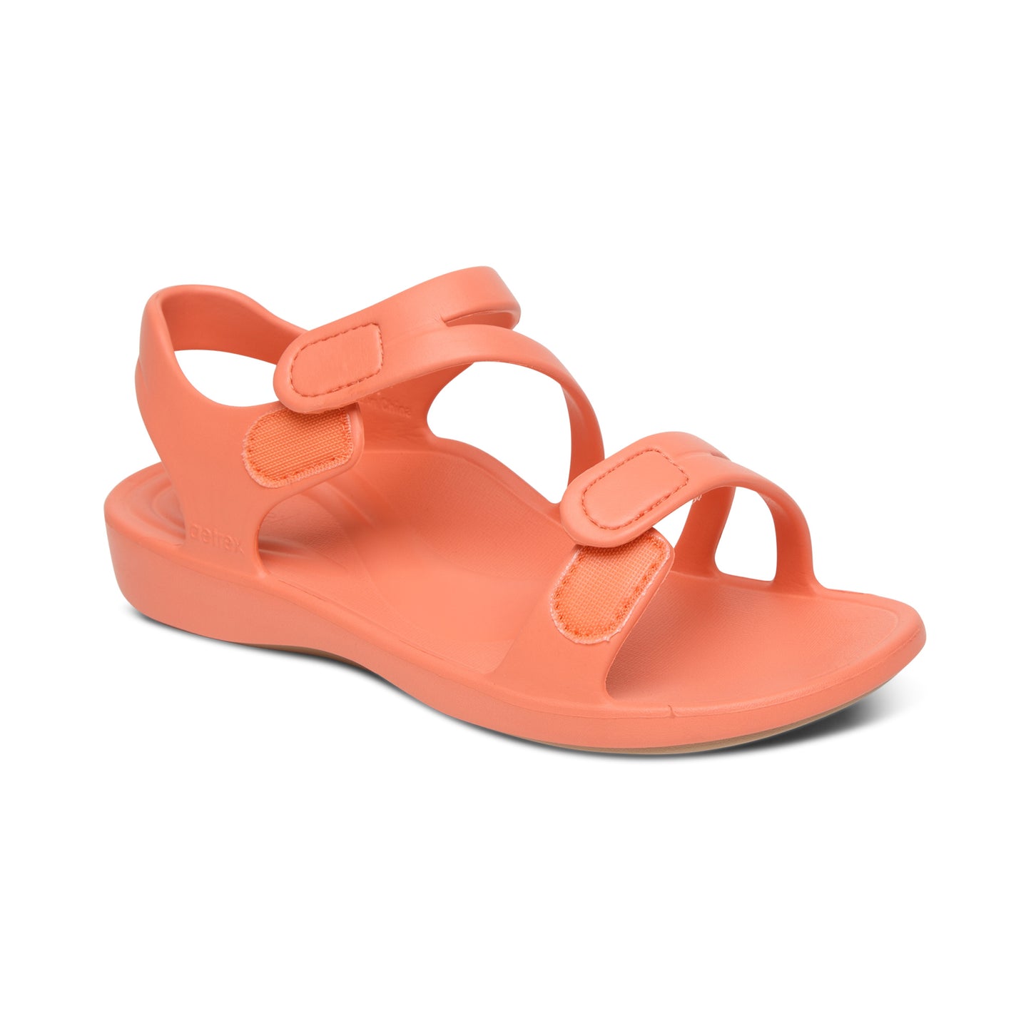 Jillian Sport Water Friendly Women Sandals Coral - Aetrex Middle East