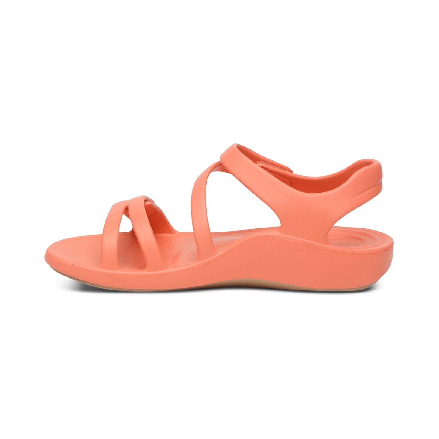 Jillian Sport Water Friendly Women Sandals Coral - Aetrex Middle East