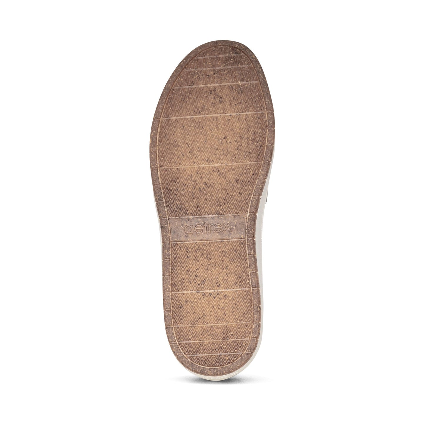 Kenzie Slip-On Comfort Sneakers Black - Aetrex Middle East