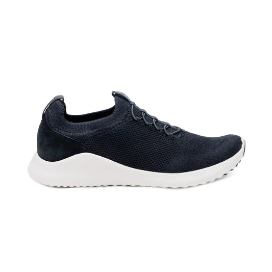 AETREX KINSLEY ADJ WOMEN'S SNEAKERS BLACK - AS220W - Aetrex Middle East