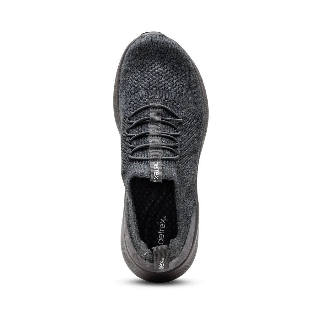 AETREX KINSLEY ADJ WOMEN'S SNEAKERS WARM GREY - AS226W - Aetrex Middle East