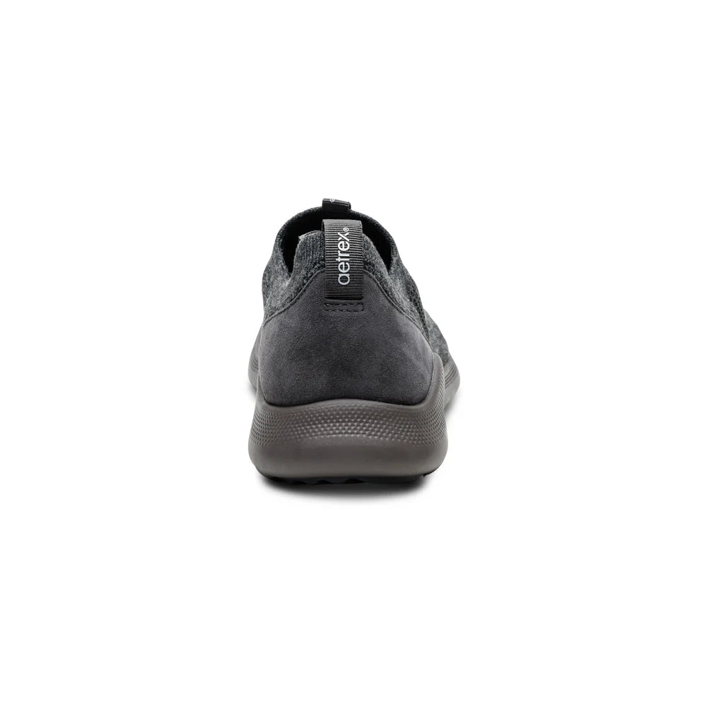 AETREX KINSLEY ADJ WOMEN'S SNEAKERS WARM GREY - AS226W - Aetrex Middle East