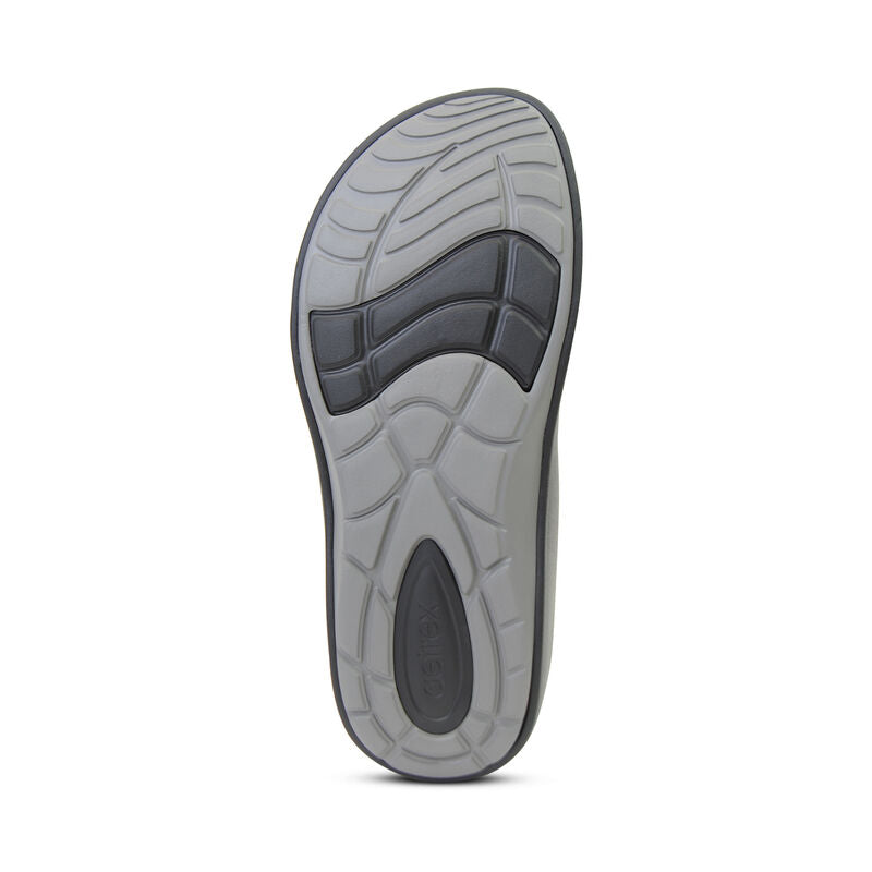 Maui Orthotic Flips Men Black