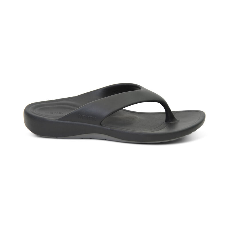 Maui Orthotic Flip Flops Men – Aetrex Middle East