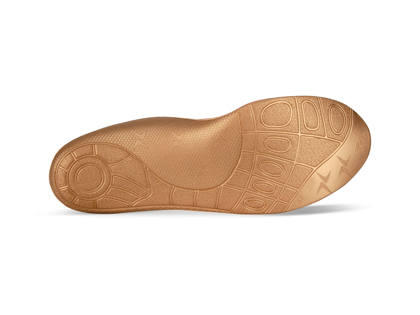 Women's Casual Comfort Posted Orthotics