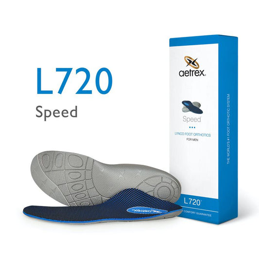 Men's Speed Posted Orthotics