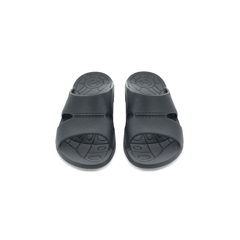 Bali Orthotic Slides For Men Black