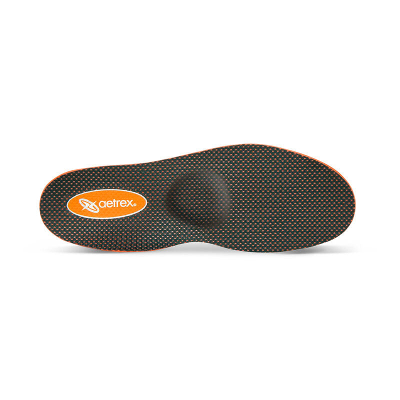 Men's Train Orthotics W/ Metatarsal Support - Aetrex Middle East