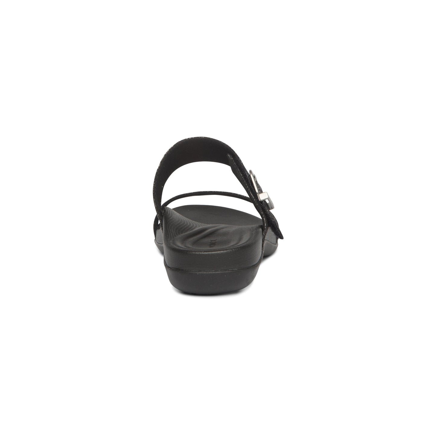 Mimi Water-Friendly Sandal Black - Aetrex Middle East