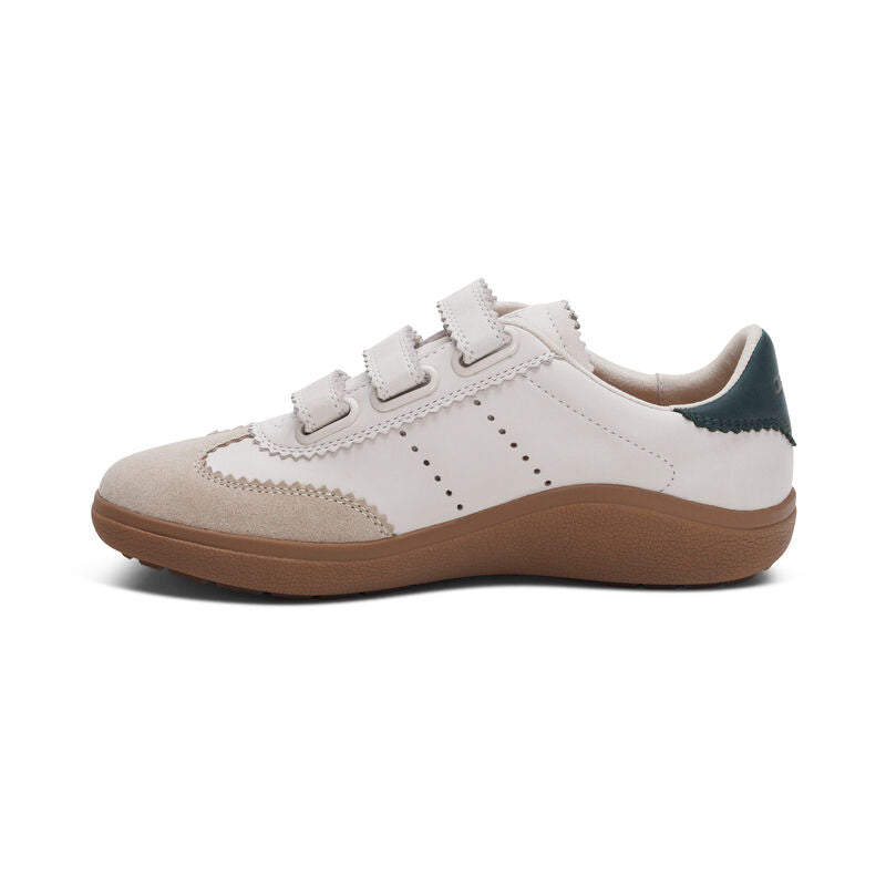 Morgan Arch Support Sneaker Oatmetal - Aetrex Middle East