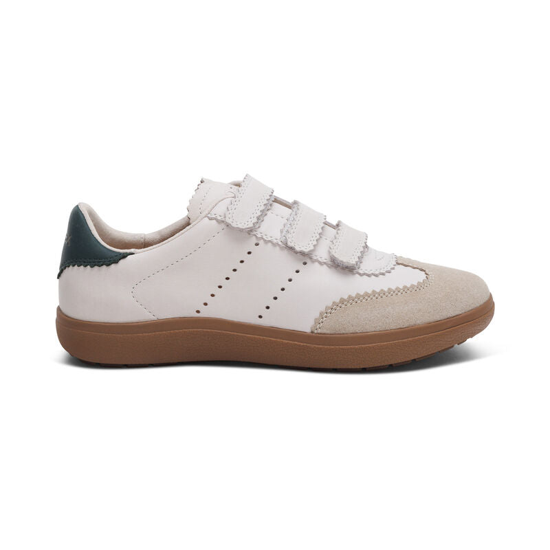 Morgan Arch Support Sneaker Oatmetal - Aetrex Middle East