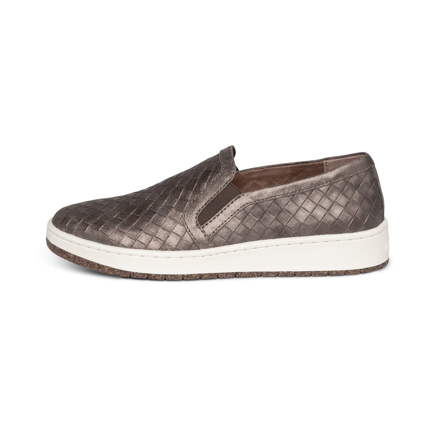 Kenzie Slip-On Comfort Sneakers Bronze