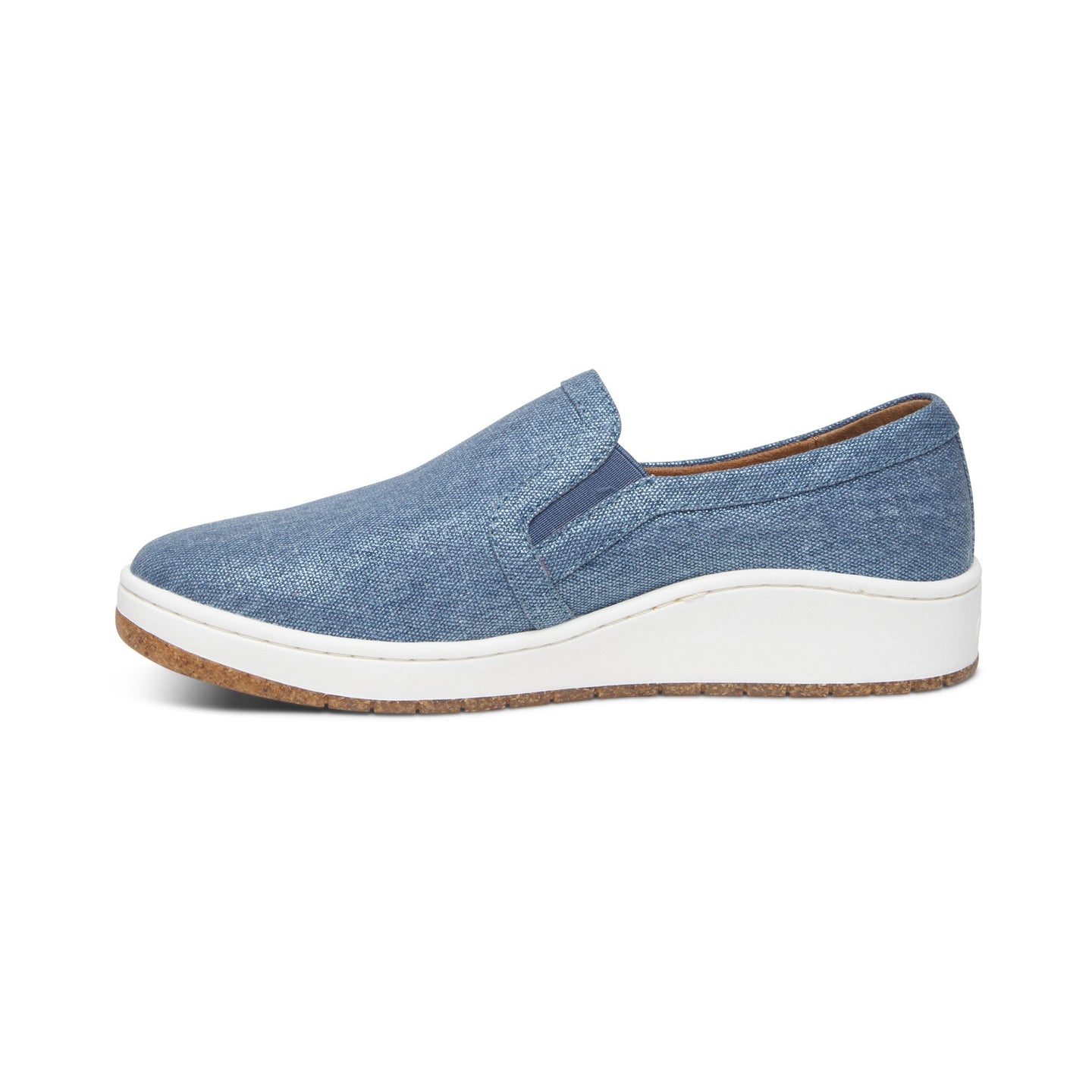 Cameron Slip-On Sneakers Denim