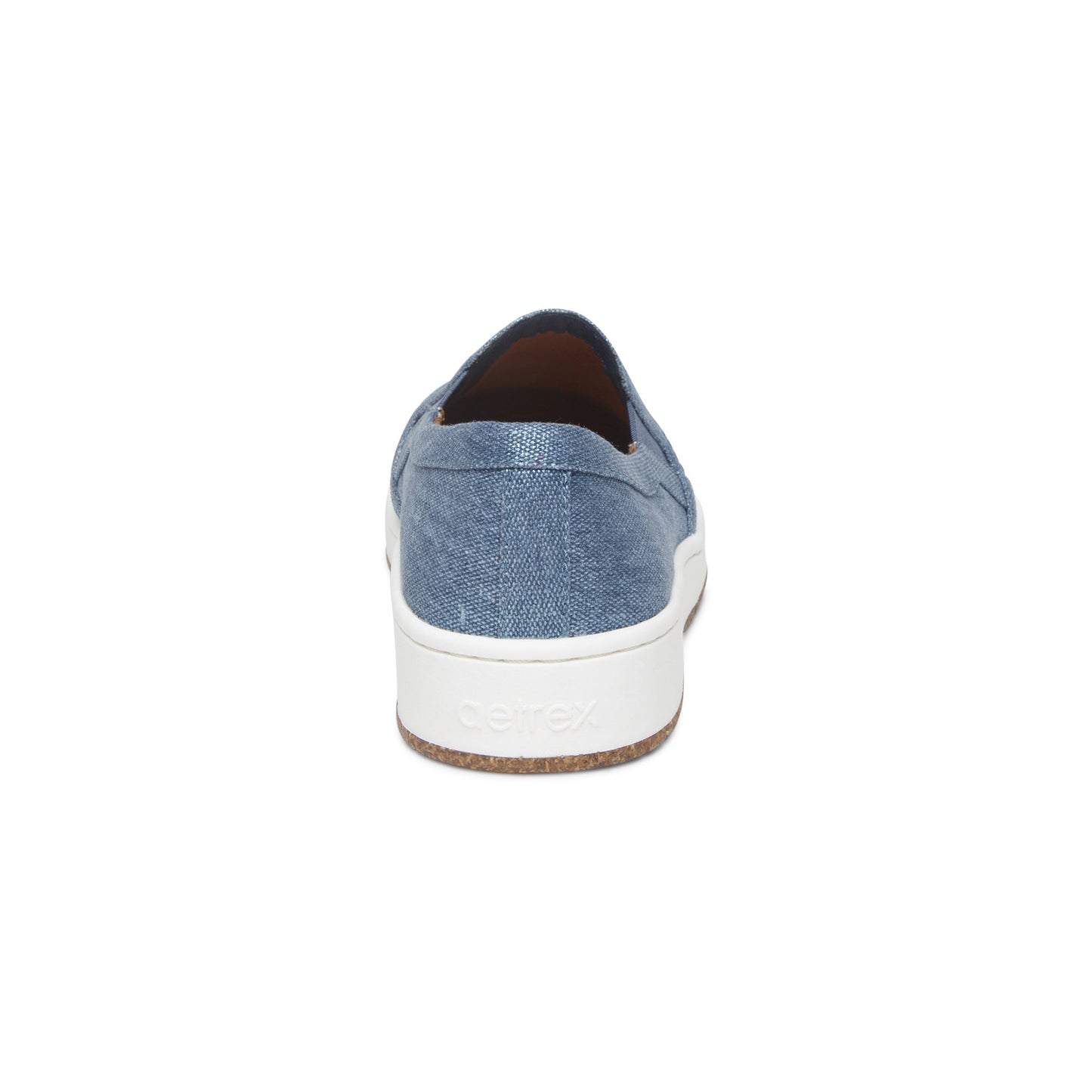 Cameron Slip-On Sneakers Denim