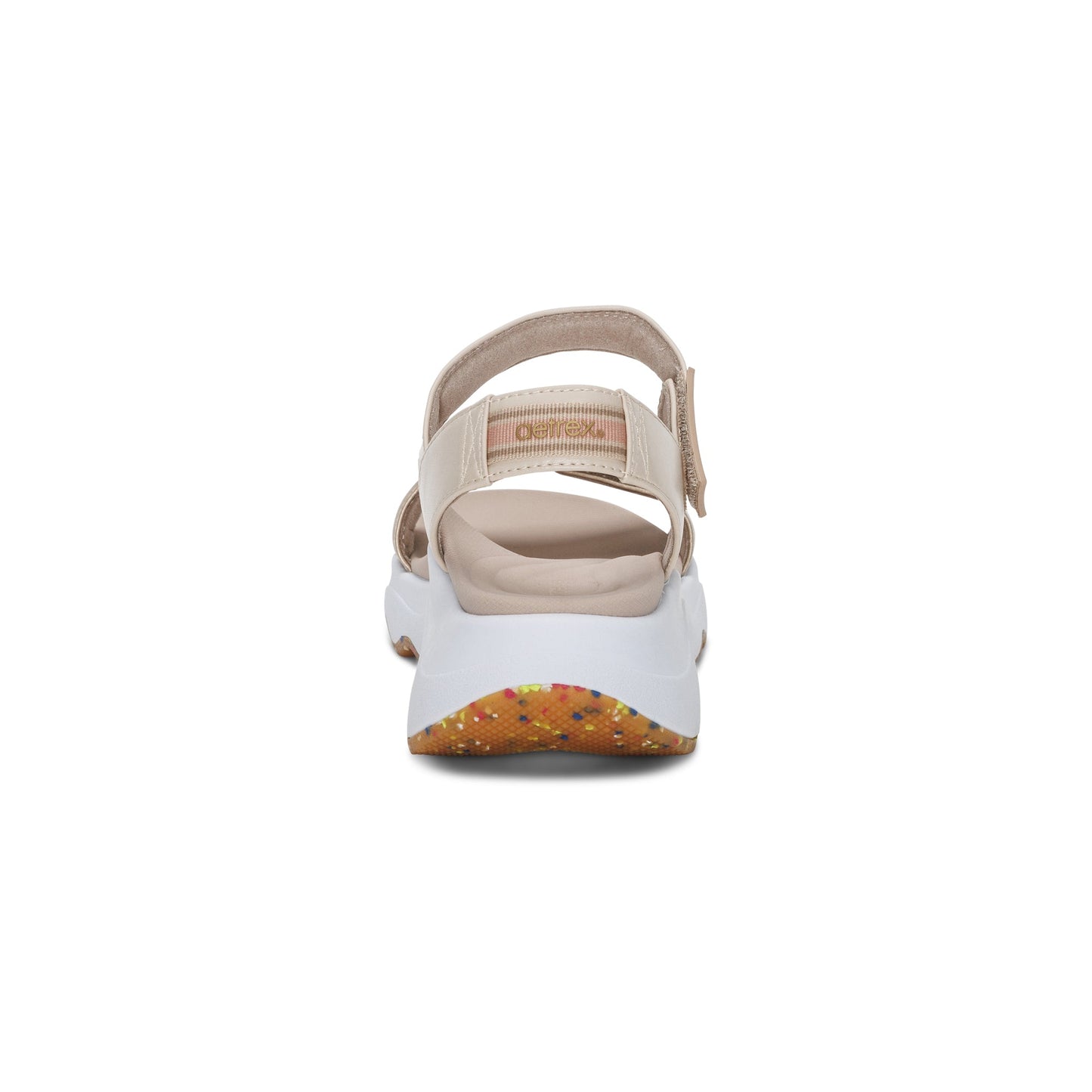 Whit Water-Friendly Sport Sandals Champagne - Aetrex Middle East