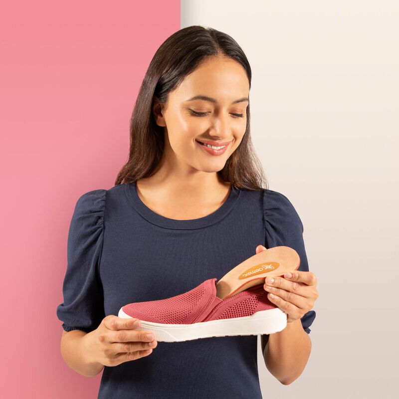 Women's Casual Orthotics - Insole For Everyday Shoes - Aetrex Middle East