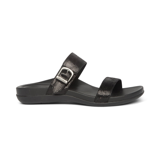 Mimi Water-Friendly Sandal Black