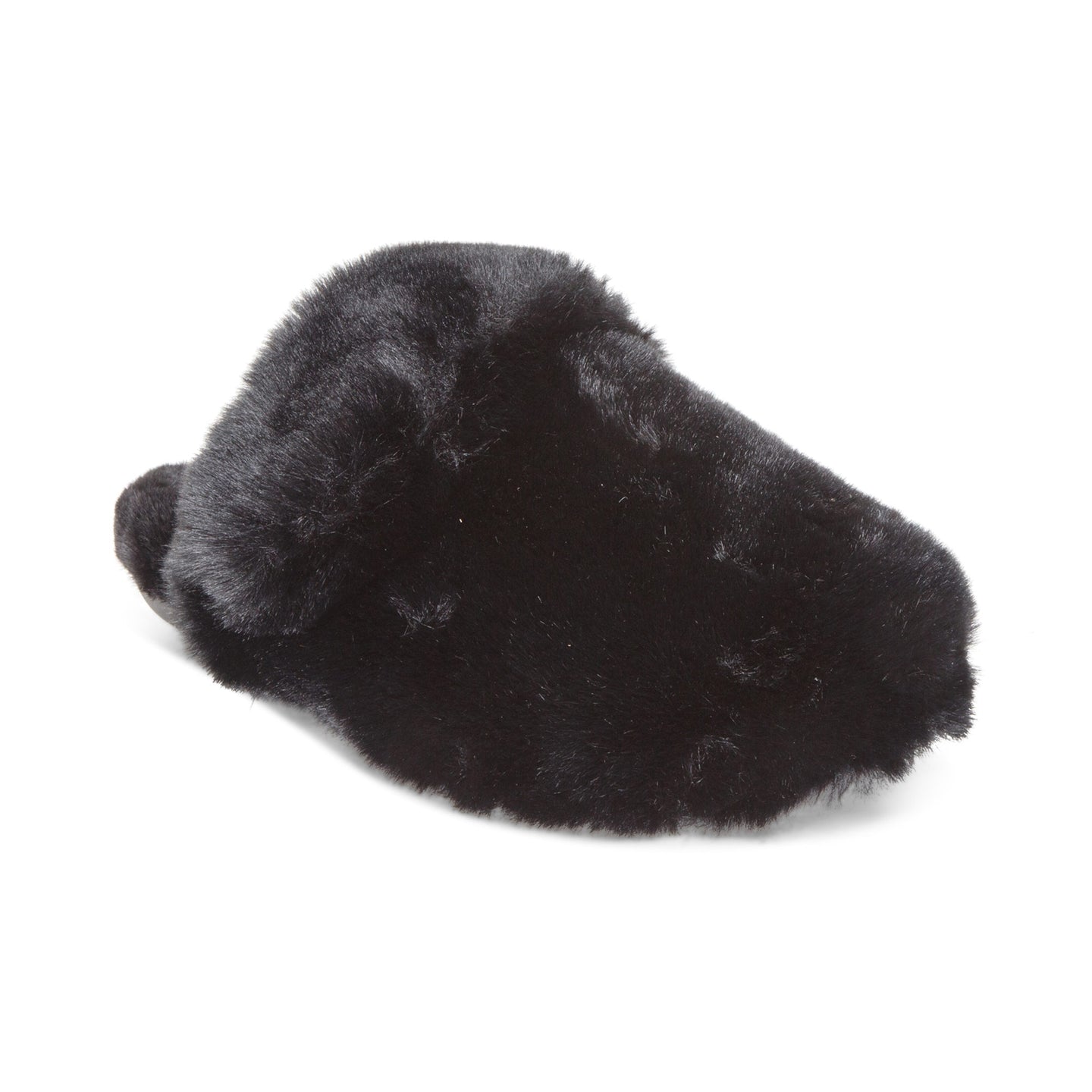 Misty Arch Support Slipper - Black