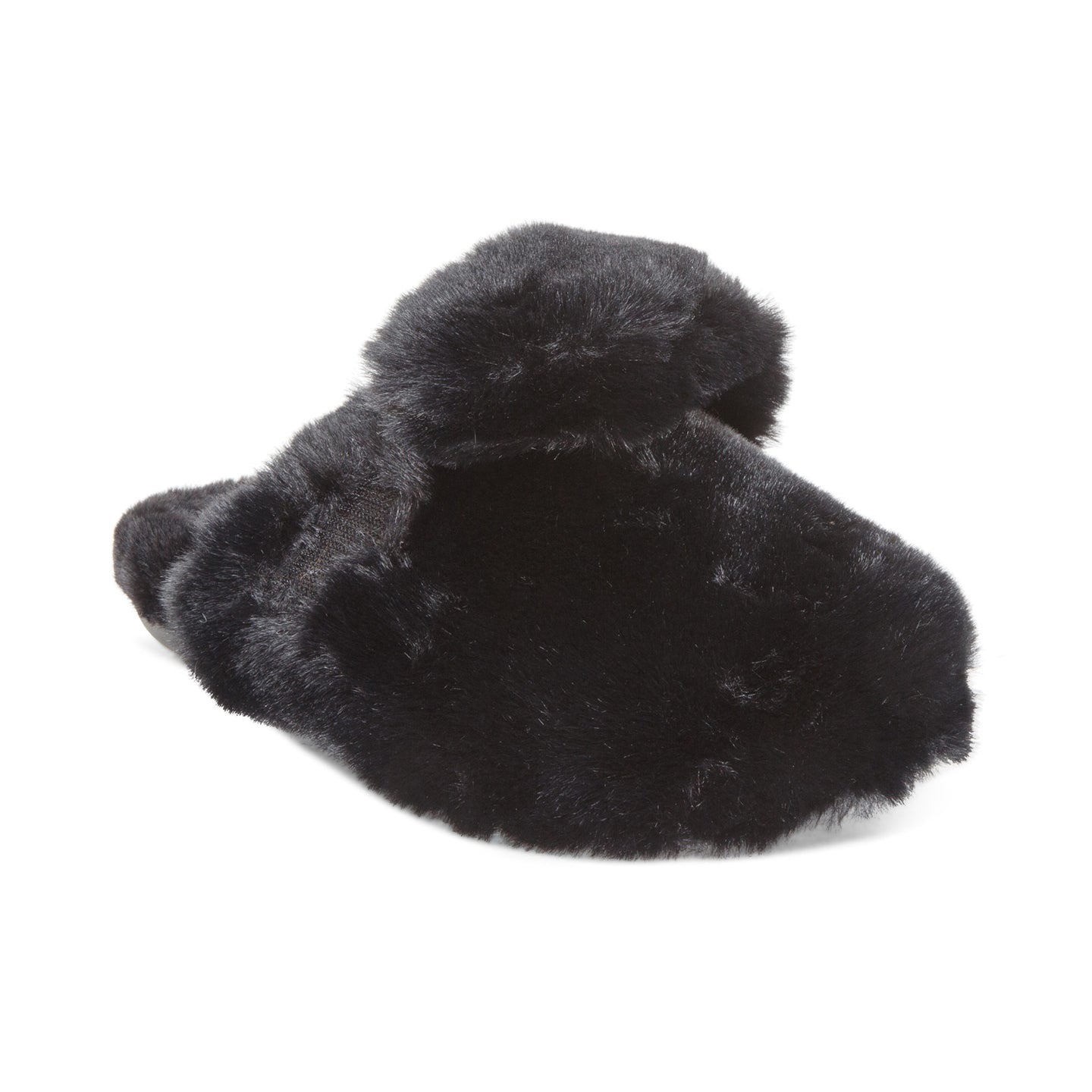 Misty Arch Support Slipper - Black