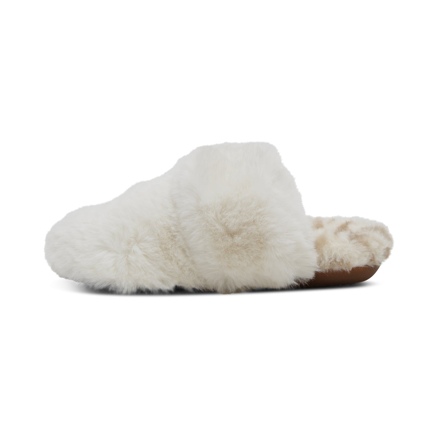 Misty Arch Support Slipper - Ivory