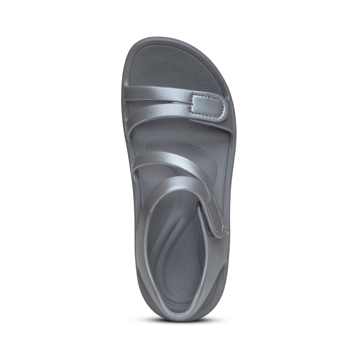 Jillian Sport Water Friendly Women Sandals Grey - Aetrex Middle East