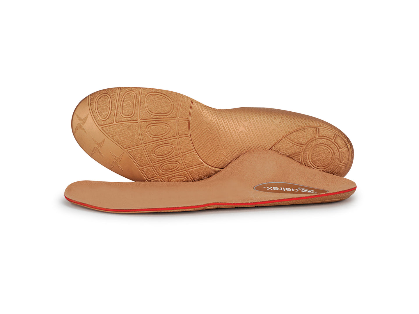 Men's Casual Comfort Posted Orthotics