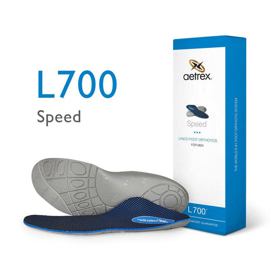 Speed Orthotics - Insole For Running