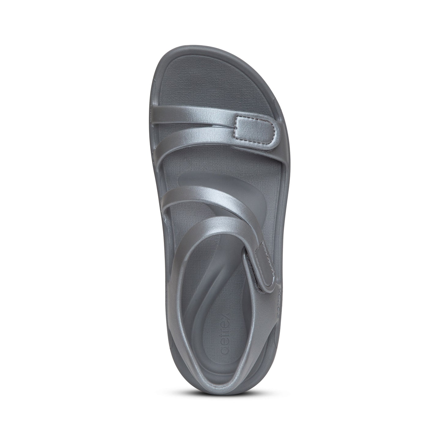 Jillian Sport Water Friendly Ladies Flipflop Grey