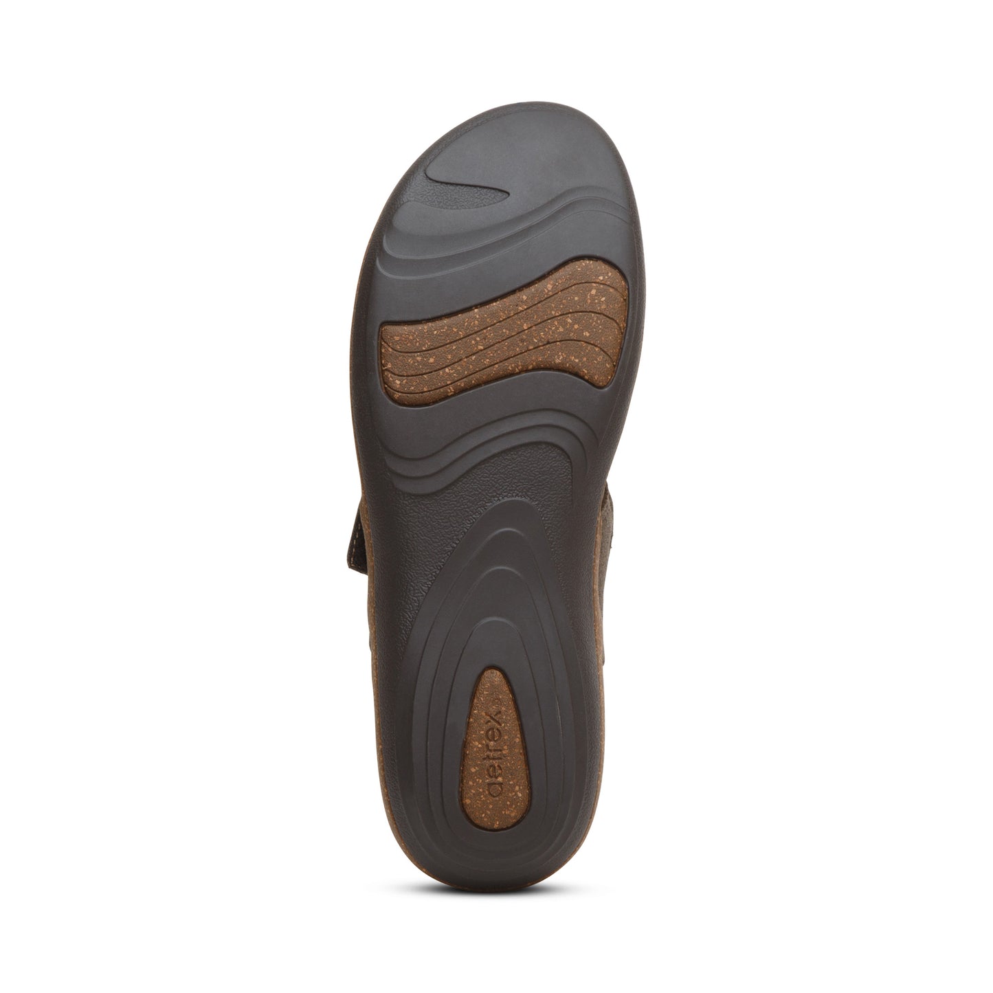 Leni Slingback Clogs - Iron - Aetrex Middle East