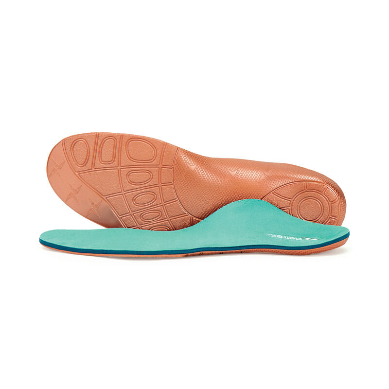 Men's Premium Memory Foam Posted Orthotics - Aetrex Middle East