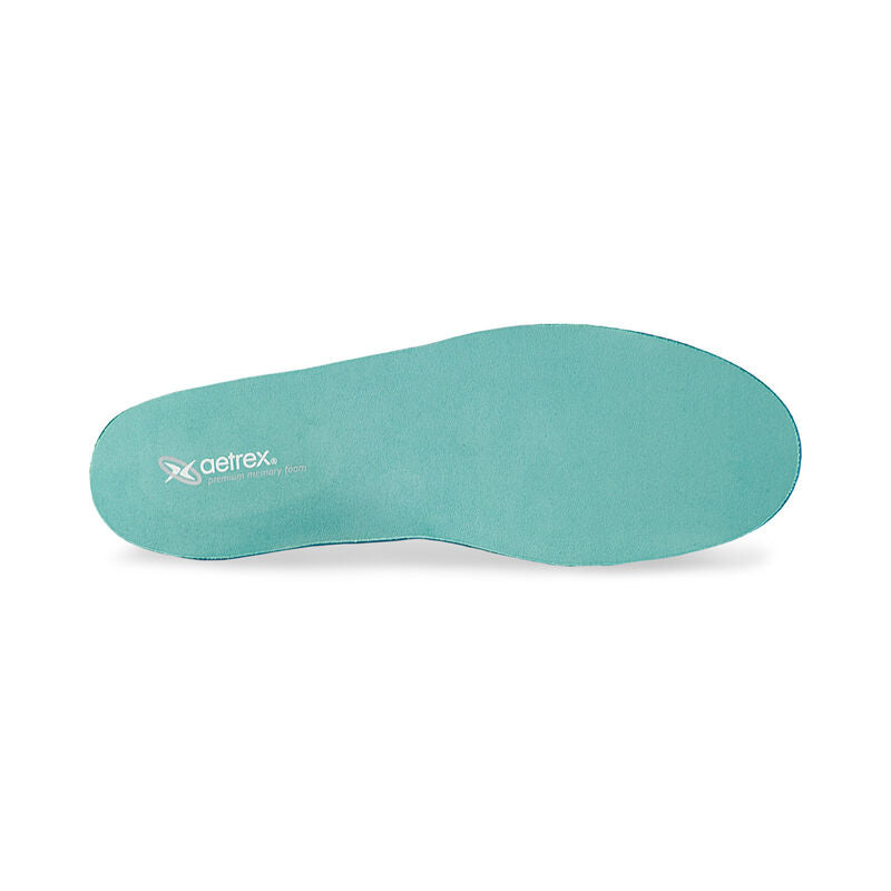 Men's Premium Memory Foam Posted Orthotics - Aetrex Middle East