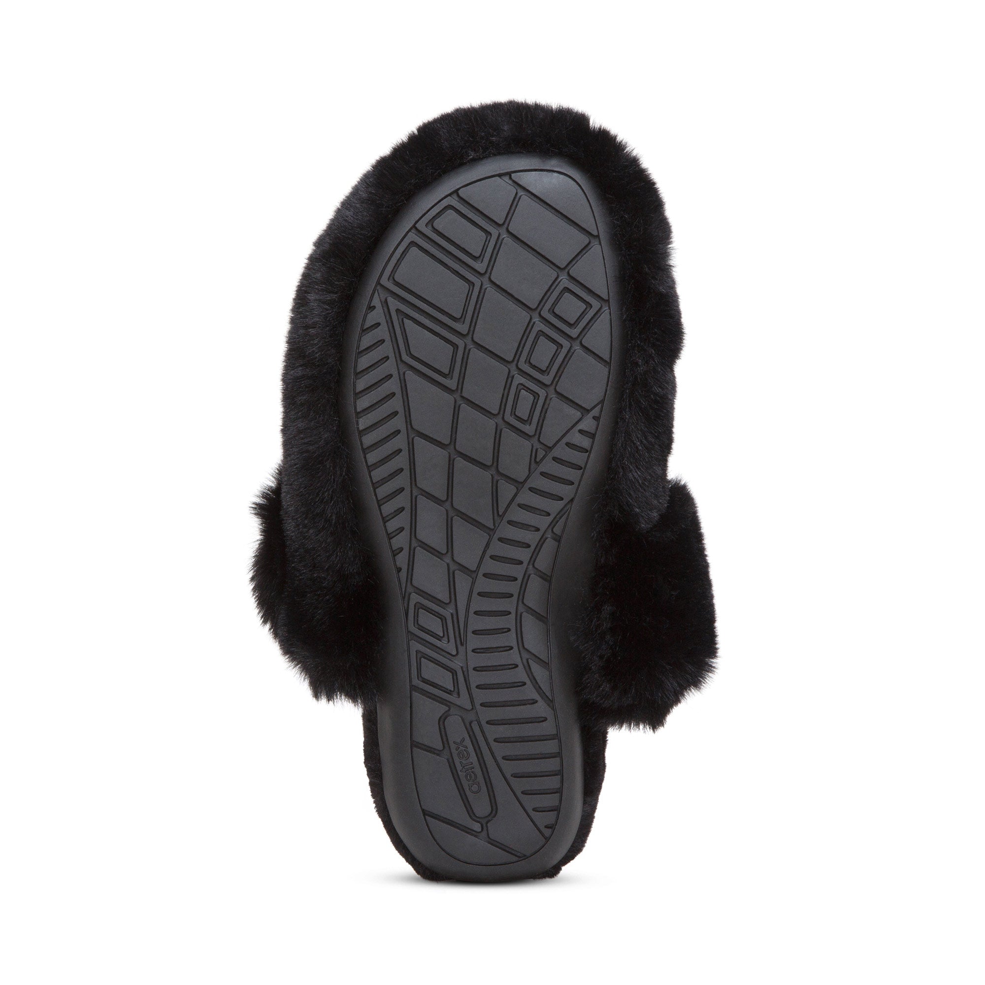 Buy Misty Arch Support Slipper - Black - Aetrex Middle East