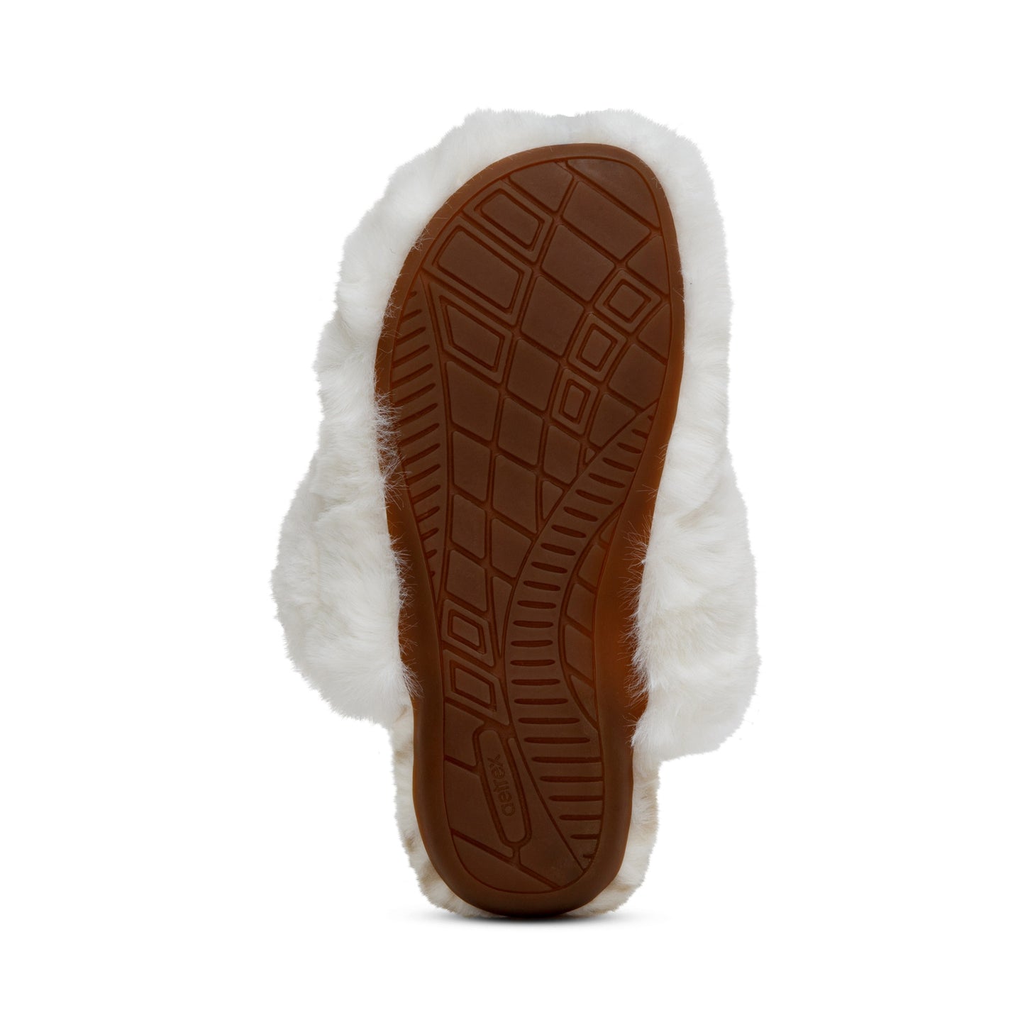Misty Arch Support Slipper - Ivory - Aetrex Middle East