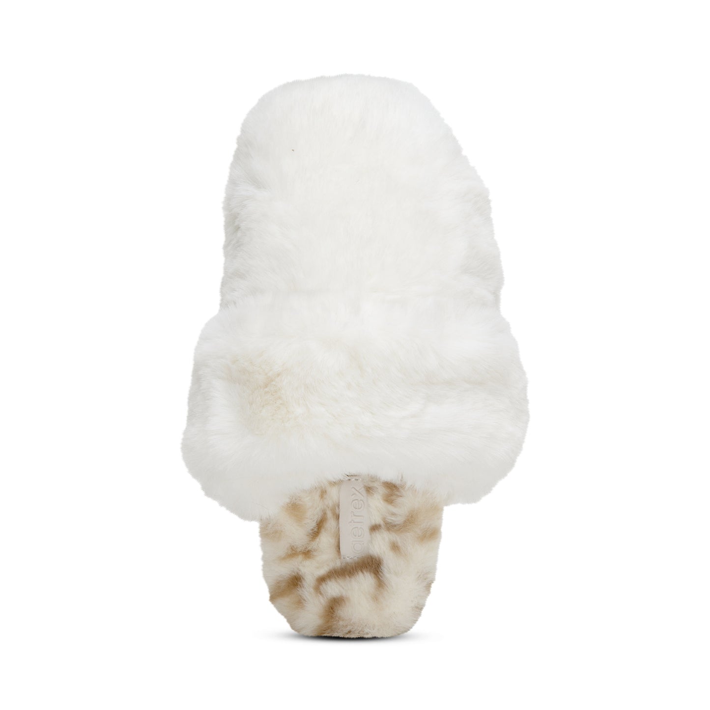 Misty Arch Support Slipper - Ivory - Aetrex Middle East