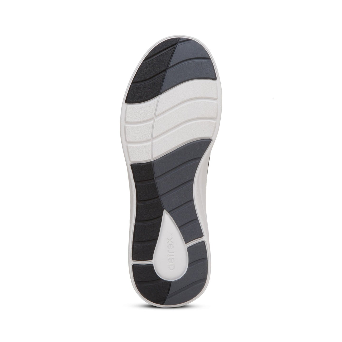 Teagan Arch Support Sneakers - Black