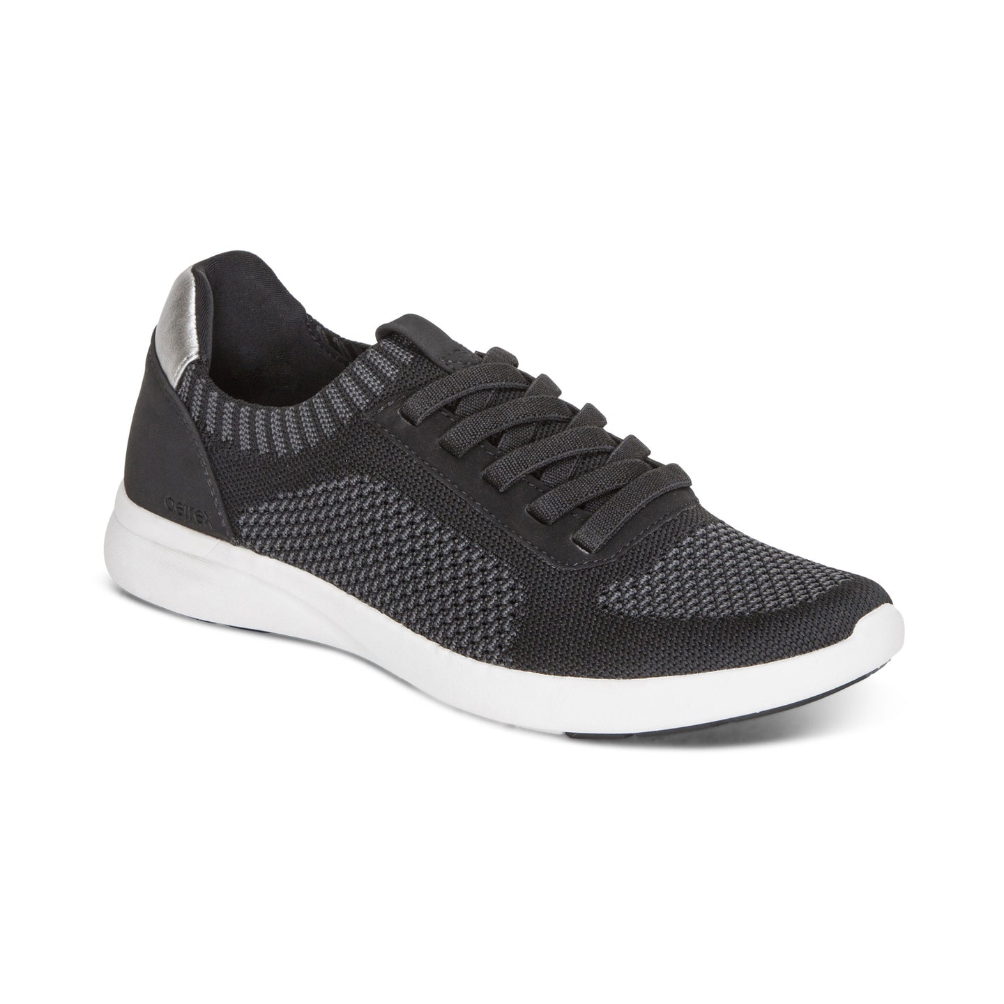 Teagan Arch Support Sneakers - Black