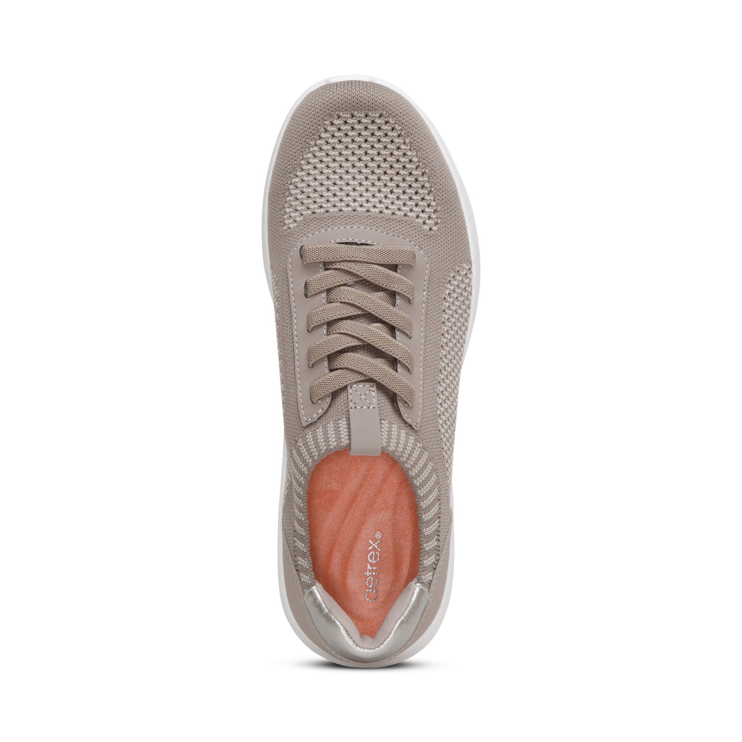 Teagan Arch Support Sneakers - Oatmeal