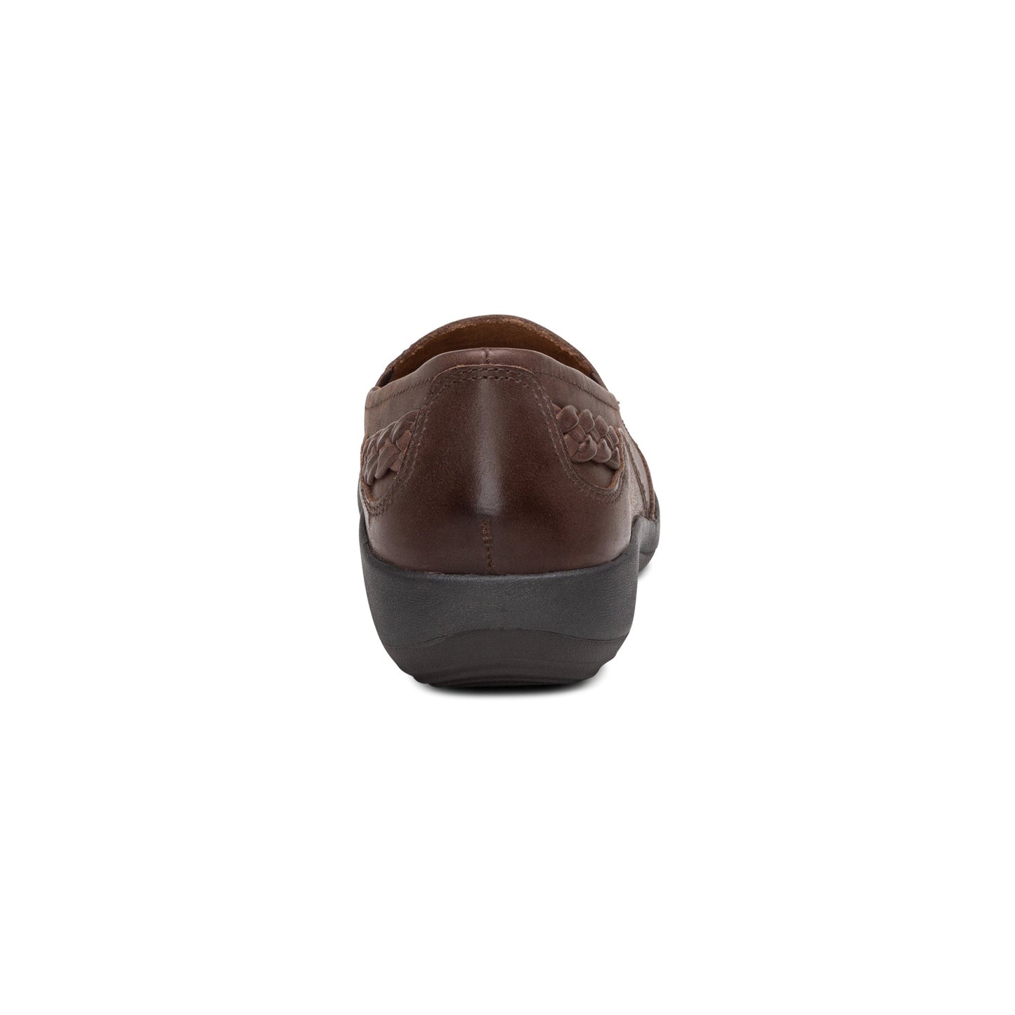 Trisha Slip On Shoes Brown - Aetrex Middle East