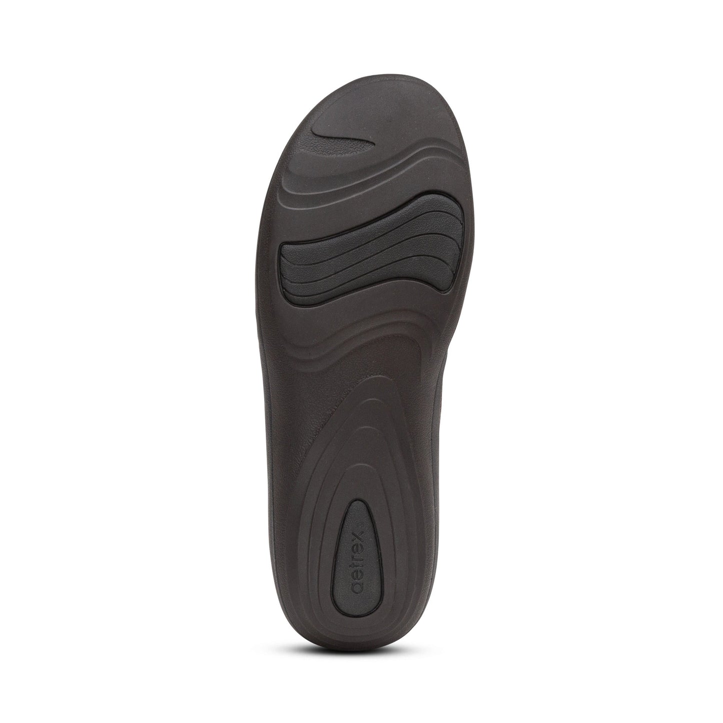 Trisha Slip On Shoes Brown - Aetrex Middle East